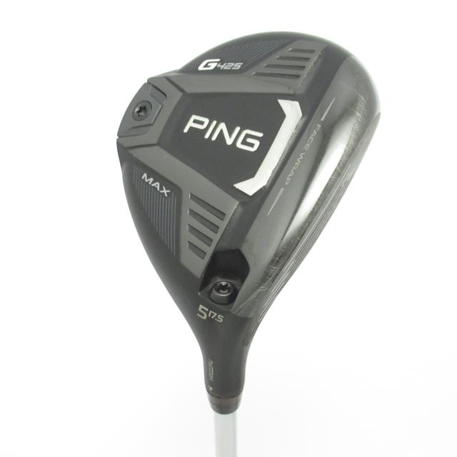 【中古ゴルフクラブ】ピン　G425　G425 MAX フェアウェイウッド Speeder EVOLUTION VII FW50　シャフト：Speeder EVOLUTION VII FW50