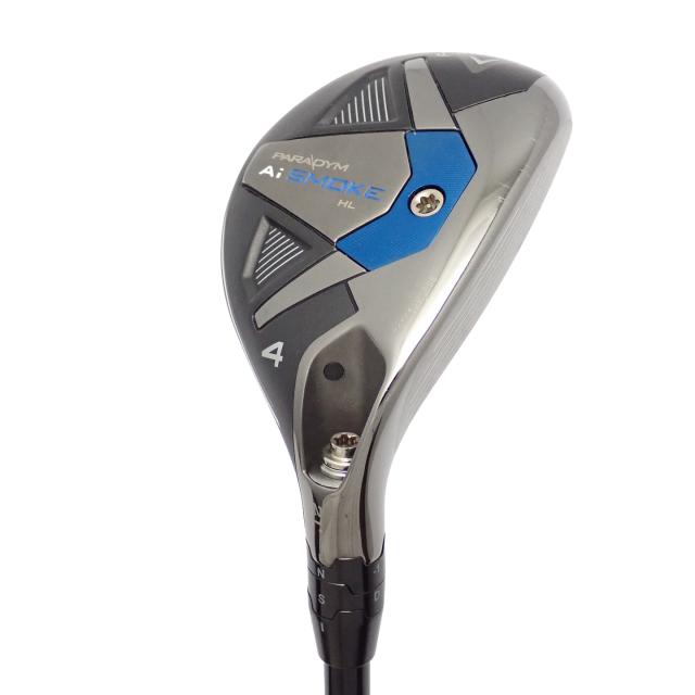 【中古ゴルフクラブ】キャロウェイゴルフ　Ai SMOKE　パラダイム Ai SMOKE HL ユーティリティ TENSEI 50 for Callaway　シャフト：TENS… 19,156円