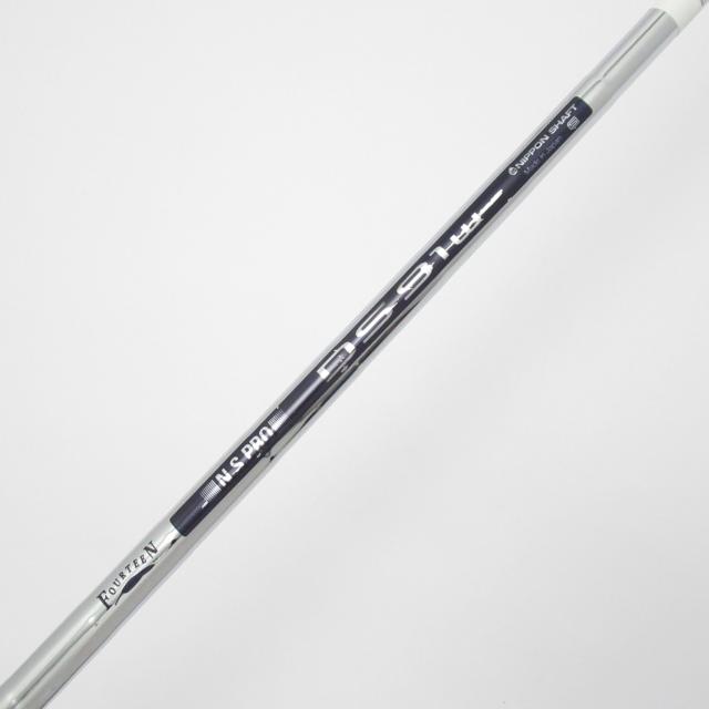 【中古ゴルフ野球クラブ】フォーティーン DJ DJ-6 ウェッジ N.S.PRO DS-91w 矢がら：N.S.PRO DS-91w