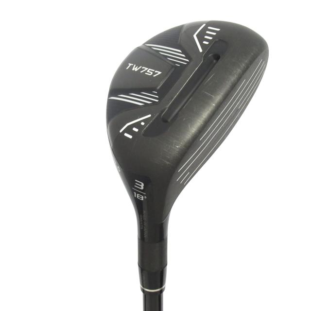 【中古ゴルフ野球クラブ】本間ゴルフ TOUR WORLD TOUR WORLD TW757 ありがた味 VIZARD for TW757 矢がら：VIZARD for TW757