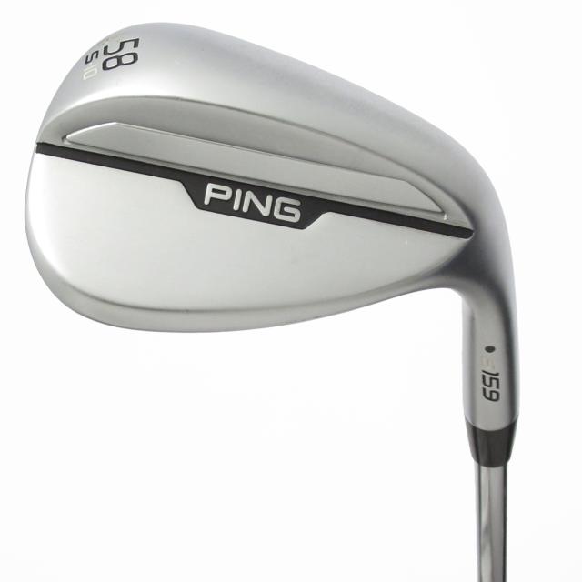 【中古ゴルフクラブ】ピン PING S159 ウェッジ N.S.PRO 850GH neo シャフト:N.S.PRO 850GH neo