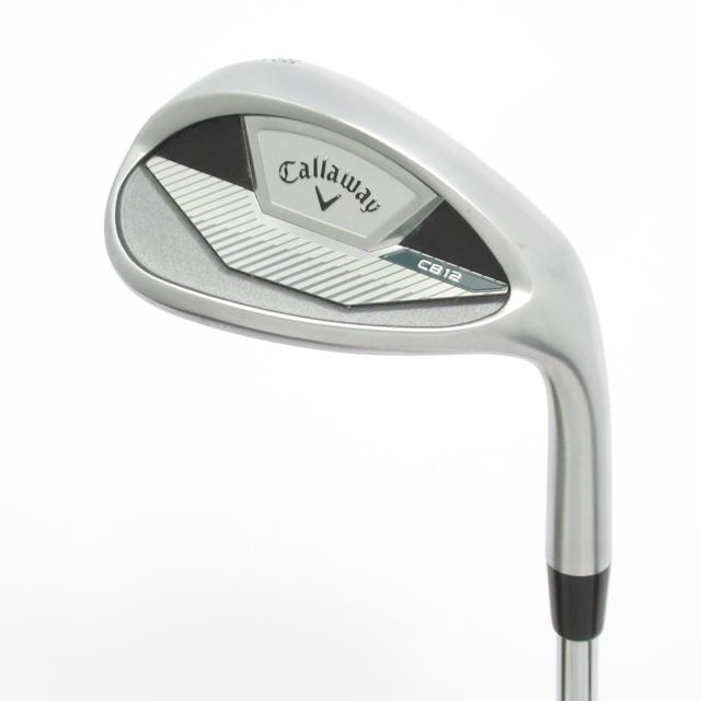 【中古ゴルフクラブ】キャロウェイゴルフ Callaway Golf CB12 ウェッジ N.S.PRO 950GH neo シャフト:N.S.PRO 950GH neo