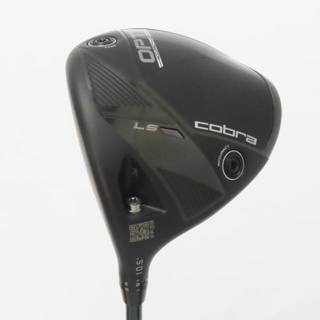 【中古ゴルフクラブ】コブラ　cobra　OPTM LS ドライバー LIN-Q for Cobra(2026)　シャフト：LIN-Q for Cobra(2026)　レフティ