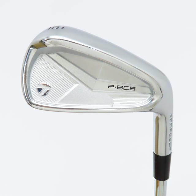 【中古ゴルフクラブ】テーラーメイド　P8　P8CB(2025) アイアン N.S.PRO 850GH neo　シャフト：N.S.PRO 850GH neo