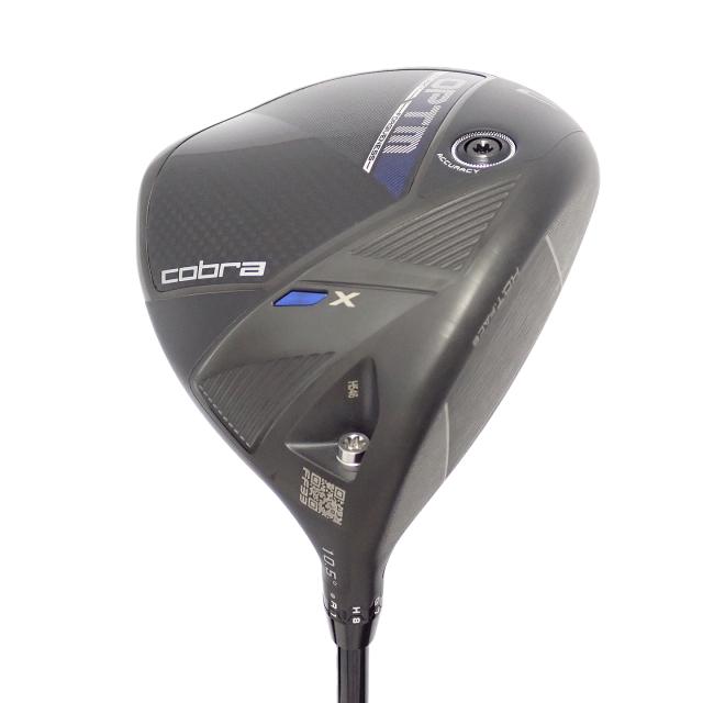 【中古ゴルフクラブ】コブラ　cobra　OPTM X ドライバー Speeder NX for Cobra　シャフト：Speeder NX for Cobra