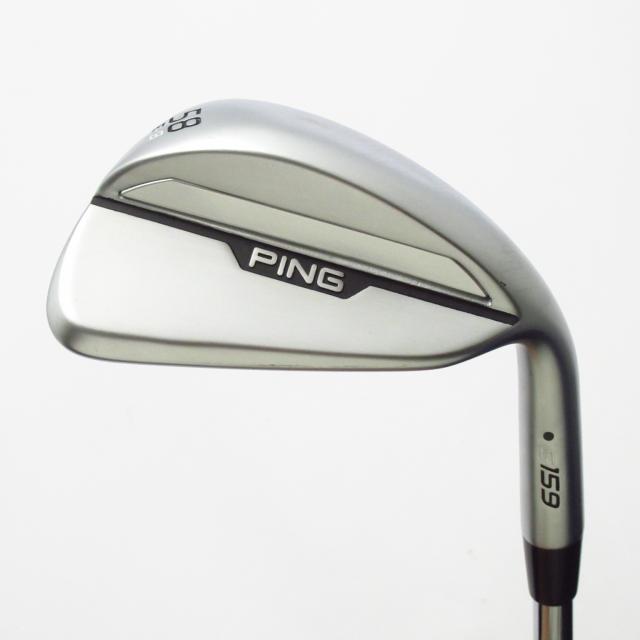 【中古ゴルフクラブ】ピン PING S159 ウェッジ N.S.PRO MODUS3 TOUR 105 シャフト:N.S.PRO MODUS3 TOUR 105