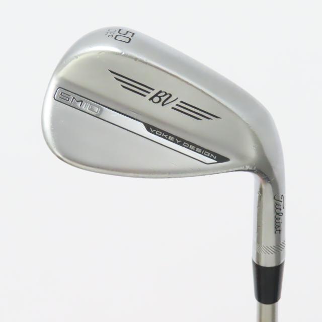 【中古ゴルフ野球クラブ】タイトリスト Vokey 洋弓ケイ SM10 周遊旅行クローム ウェッジ KBS TOUR C-TAPER 115 矢がら：KBS TOUR C-TAPE…