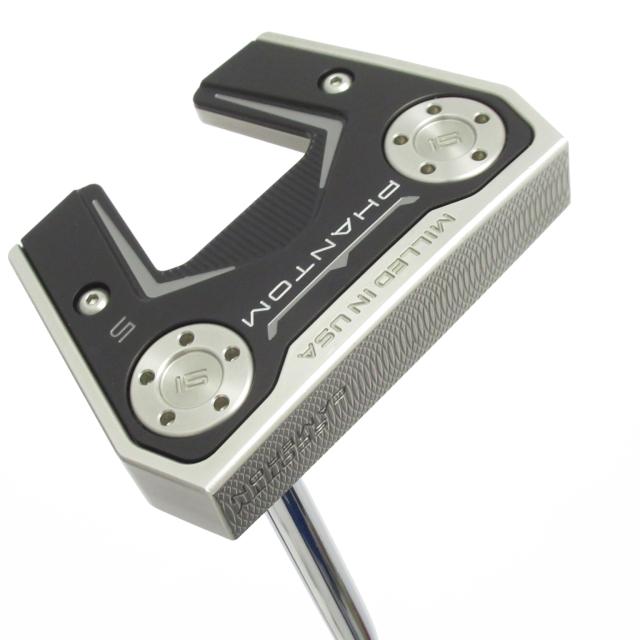 【中古ゴルフクラブ】スコッティキャメロン　SCOTTY CAMERON　ファントム 5(2024) パター スチールシャフト　シャフト：スチールシャフト 35,087円