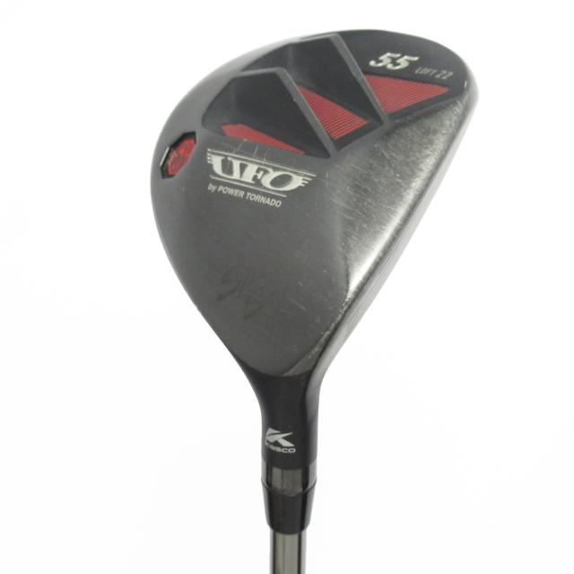 【中古ゴルフクラブ】キャスコ　POWER TORNADO　UFO SpeedSole by POWER TORNADO ユーティリティ DIAMOND Speeder HB 6　シャフト：DIA… 12,565円