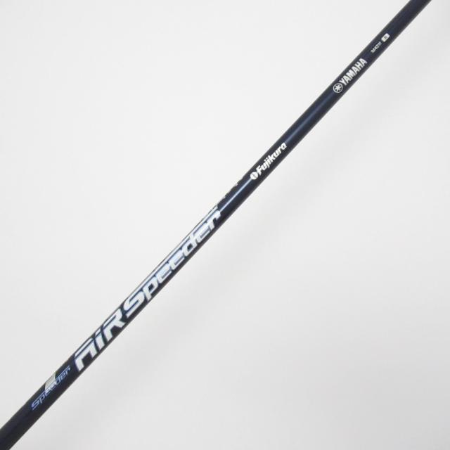 【中古ゴルフ野球クラブ】ヤマハ inpres 21 はたご屋押し付ける UD+2 3W フェアウェイウッド Air Speeder for YAMAHA M421f 矢がら：Air Speed…