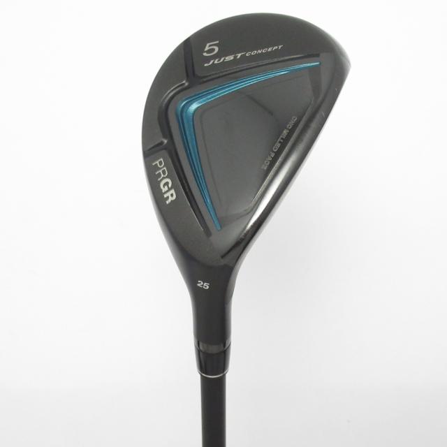 【中古ゴルフクラブ】プロギア　RS　RSX(2024) ユーティリティ Diamana FOR PRGR　シャフト：Diamana FOR PRGR