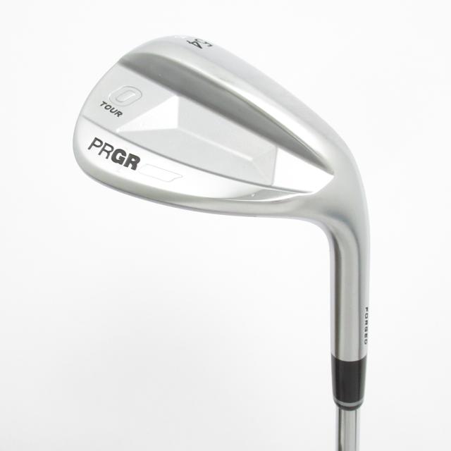 【中古ゴルフ野球クラブ】労働者階級歯車 PRGR PRGR 0 TOUR(2023) ウェッジ N.S.PRO スペックスチールIIIver.2FORWEDGE 矢がら：N.S.PRO ス…