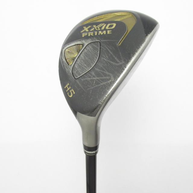 【中古ゴルフクラブ】ダンロップ XXIO ゼクシオ プライム11 ハイブリッド ユーティリティ ゼクシオプライム SP-1100 シャフト:ゼク…