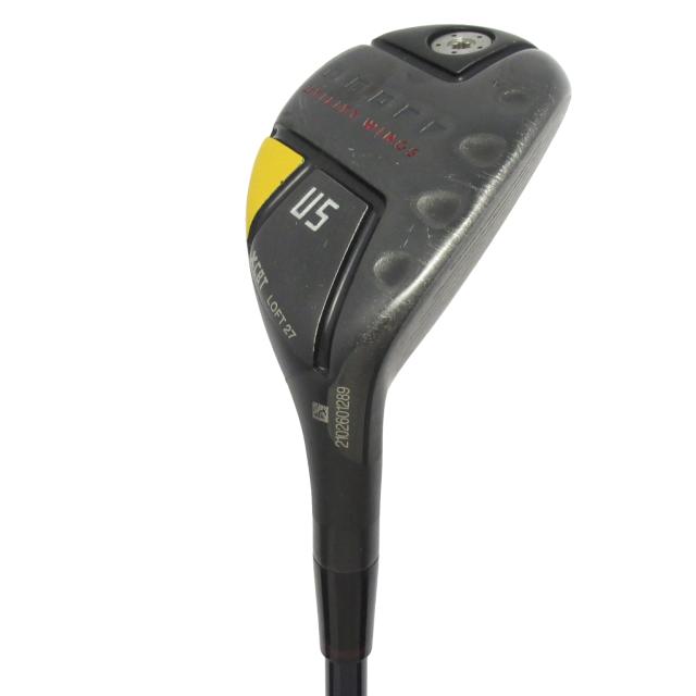 【中古ゴルフクラブ】オノフ　KURO　オノフ KURO ユーティリティウィングス ユーティリティ SMOOTH KICK MP-520U　シャフト：SMOOTH KI… 11,684円