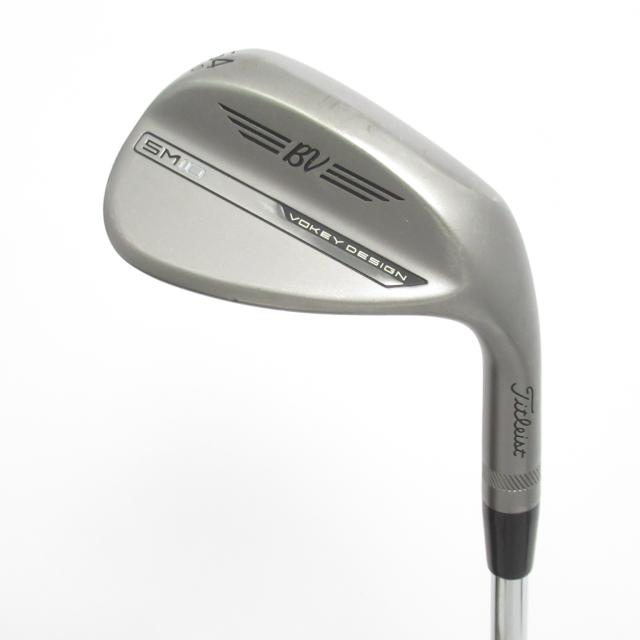 【中古ゴルフクラブ】タイトリスト Vokey ボーケイ SM10 ニッケル ウェッジ N.S.PRO 950GH neo シャフト:N.S.PRO 950GH neo