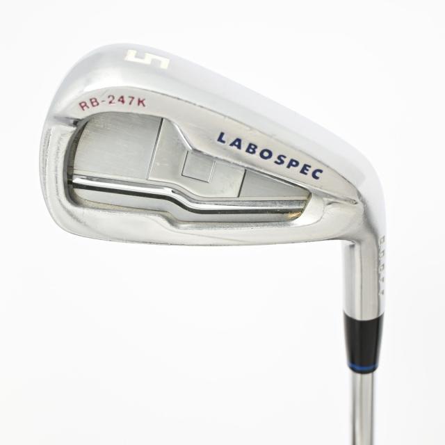 【中古ゴルフクラブ】オノフ　LABOSPEC　ONOFF LABOSPEC RB-247K アイアン N.S.PRO 950GH neo　シャフト：N.S.PRO 950GH neo