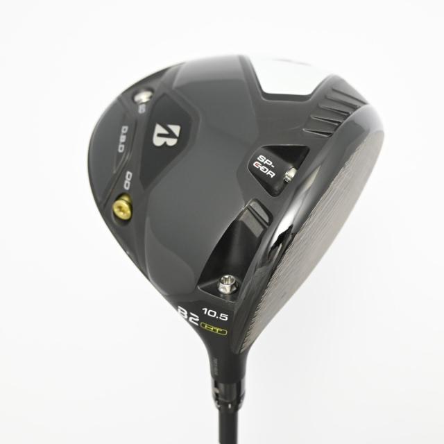 【中古ゴルフクラブ】ブリヂストン BRIDGESTONE GOLF B2 HT ドライバー VANQUISH BS50 シャフト:VANQUISH BS50