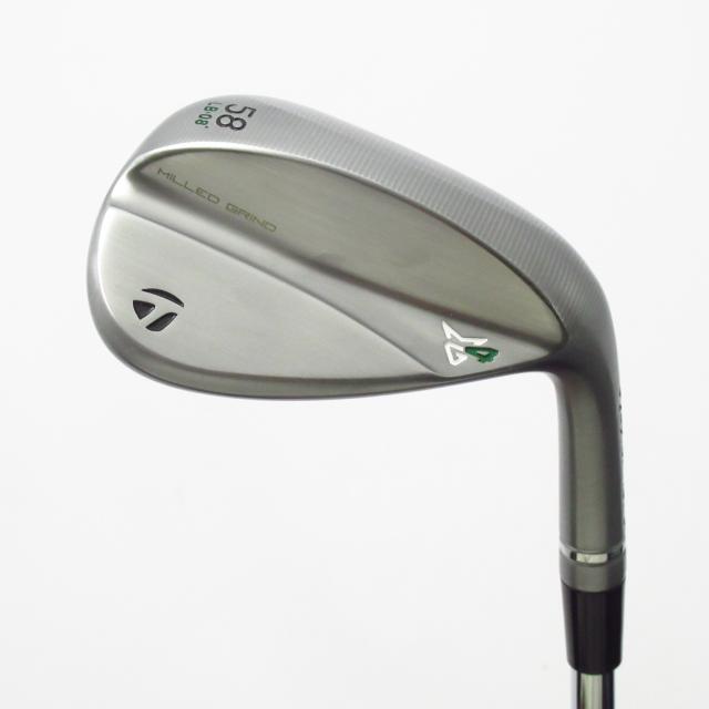 【中古ゴルフ野球クラブ】仕立て屋御手伝いさん MILLED GRIND ミルドグラインド4 ウェッジ Dynamic Gold EX TOUR ISSUE 矢がら：Dynamic Gol…