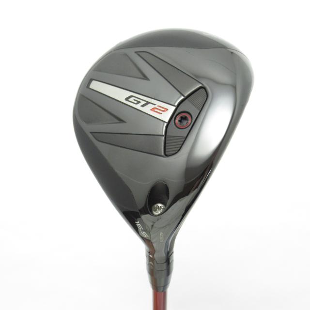 【中古ゴルフクラブ】タイトリスト　TITLEIST　GT2 フェアウェイウッド PROJECT X DENALI RED 50　シャフト：PROJECT X DENALI RED 50