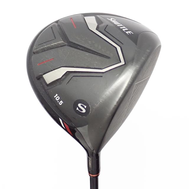 【中古ゴルフ野球クラブ】マジェスティゴルフ maruman SHUTTLE シャトル 黒いことIP大成 １番ウッド IMPACTFIT m230(黒いこと) シャフ…