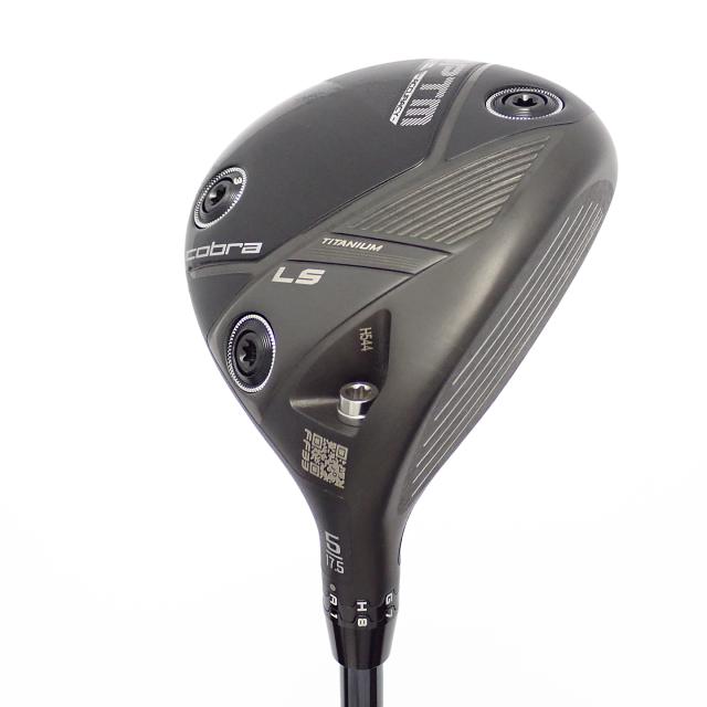 【中古ゴルフクラブ】コブラ　cobra　OPTM LS フェアウェイウッド LIN-Q for Cobra(2026)　シャフト：LIN-Q for Cobra(2026)
