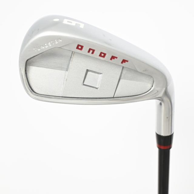 【中古ゴルフクラブ】オノフ　AKA　オノフ AKA(2022) アイアン SMOOTH KICK MP-522I　シャフト：SMOOTH KICK MP-522I 39,637円