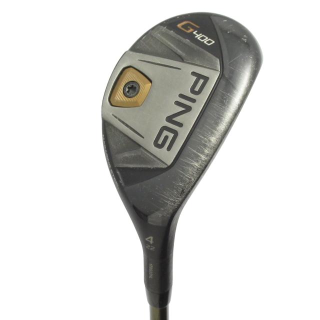 【中古ゴルフクラブ】ピン　G400　G400 ユーティリティ ALTA J CB　シャフト：ALTA J CB 11,085円