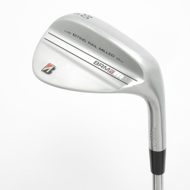 【中古ゴルフ野球クラブ】ブリヂストン BRIDGESTONE GOLF BRM2 ウェッジ N.S.PRO MODUS3 TOUR 120 矢がら：N.S.PRO MODUS3 TOUR 120