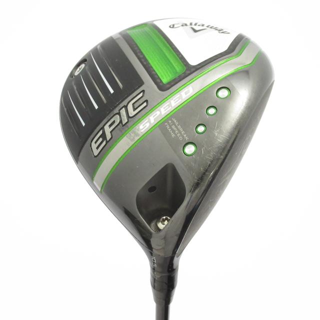 【中古ゴルフクラブ】キャロウェイゴルフ　EPIC　エピック SPEED ドライバー Diamana 50 for Callaway　シャフト：Diamana 50 for Call… 14,980円