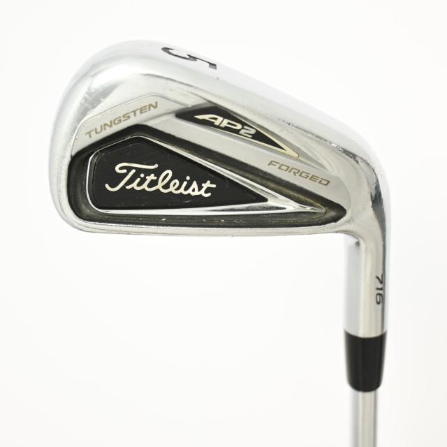 【中古ゴルフクラブ】タイトリスト　716　AP2 716 アイアン N.S.PRO MODUS3 TOUR 120　シャフト：N.S.PRO MODUS3 TOUR 120