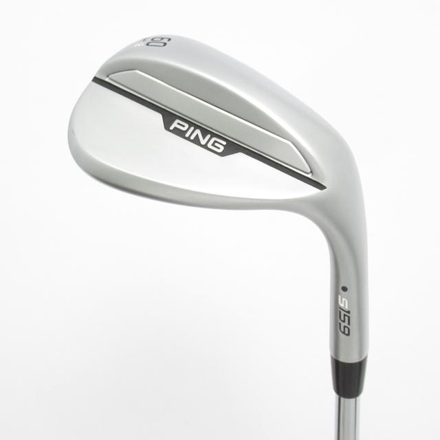 【中古ゴルフクラブ】ピン　PING　S159 ウェッジ Dynamic Gold EX TOUR ISSUE　シャフト：Dynamic Gold EX TOUR ISSUE