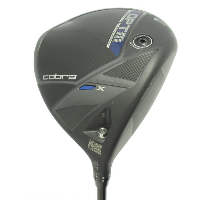 【中古ゴルフクラブ】コブラ　cobra　OPTM X ドライバー Speeder NX for Cobra　シャフト：Speeder NX for Cobra