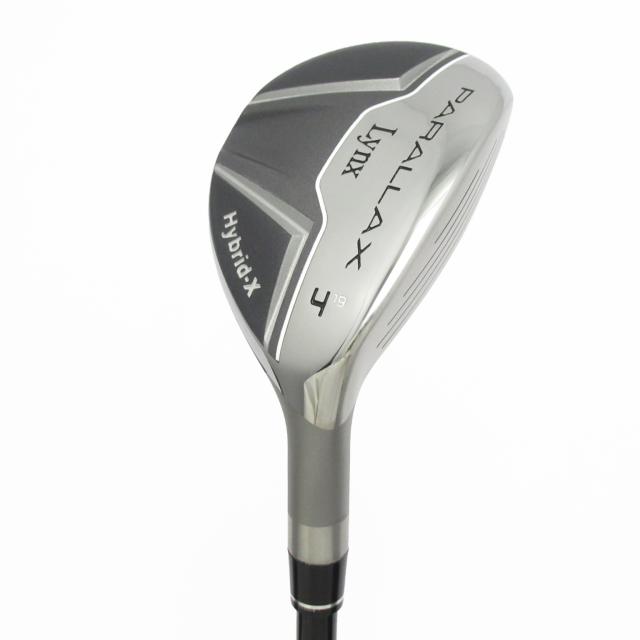 【中古ゴルフ野球クラブ】山猫 LYNX パララックス 変わり種-X ありがた味 POWER TUNED 矢がら：POWER TUNED