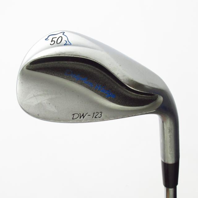 【中古ゴルフ野球クラブ】キャスコ DOLPHIN 海豚 DW-123 ウェッジ N.S.PRO 950GH neo 矢がら：N.S.PRO 950GH neo