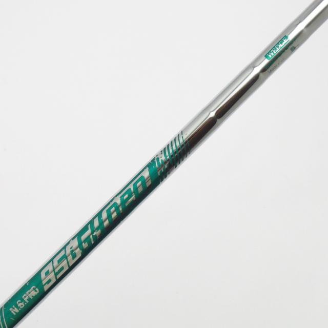 【中古ゴルフ野球クラブ】キャスコ DOLPHIN 海豚 DW-123 ウェッジ N.S.PRO 950GH neo 矢がら：N.S.PRO 950GH neo
