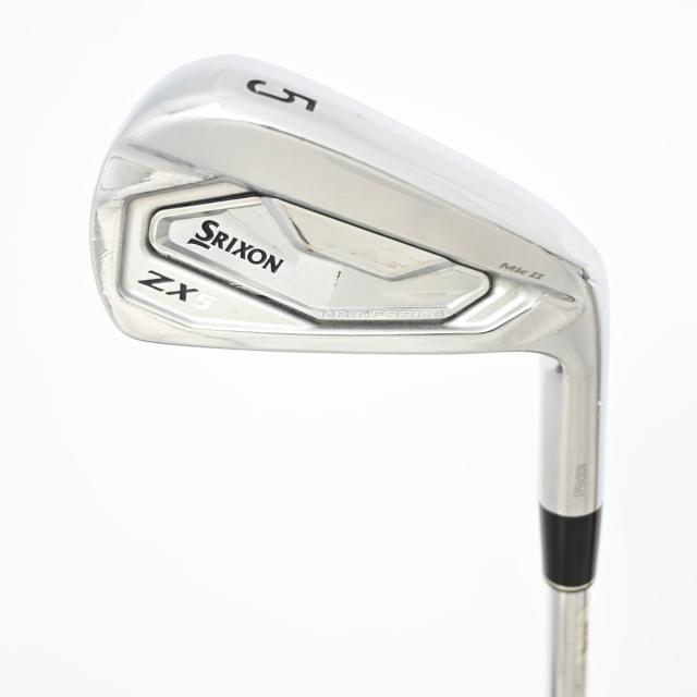 【中古ゴルフクラブ】ダンロップ　SRIXON　スリクソン ZX5 MkII アイアン N.S.PRO MODUS3 TOUR 120　シャフト：N.S.PRO MODUS3 TOUR 120