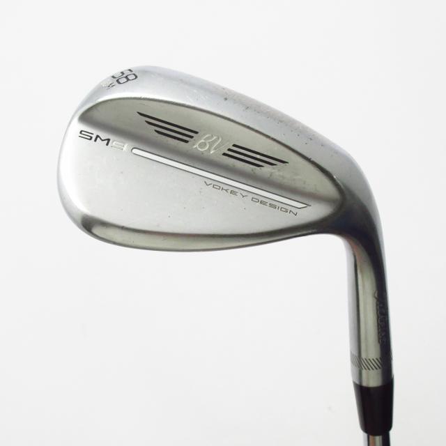 【中古ゴルフ野球クラブ】タイトリスト Vokey 洋弓ケイ SM9 TOUR CHROME ウェッジ Dynamic Gold 矢がら：Dynamic Gold
