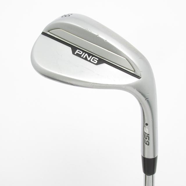 【中古ゴルフ野球クラブ】いの一番 PING S159 ウェッジ N.S.PRO 950GH neo 矢がら：N.S.PRO 950GH neo