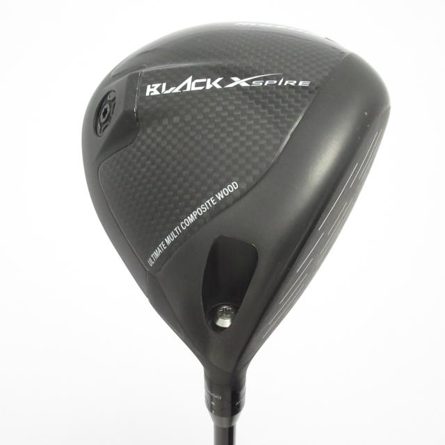 【中古ゴルフクラブ】ムジーク　Muziik　On The Screw BLACK XSPIRE ドライバー カーボンシャフト　シャフト：カーボンシャフト 27,937円