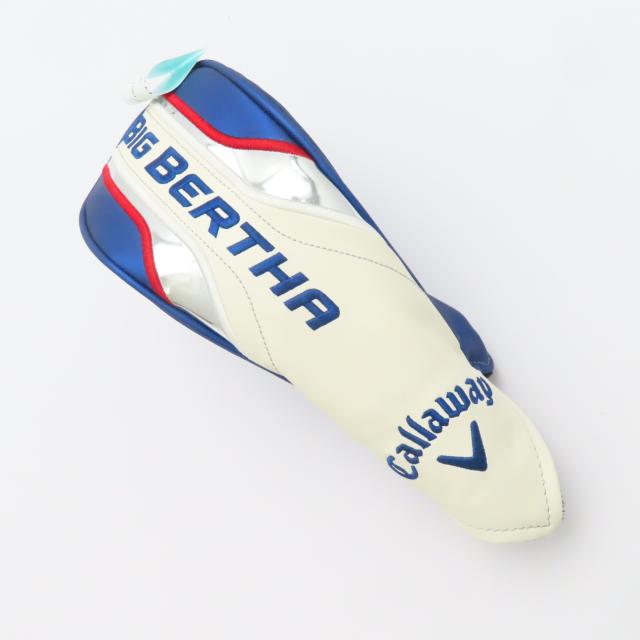 【中古ゴルフ野球クラブ】キャロウェイゴルフ BIG BERTHA BIG BERTHA B21 US フェアウェイウッド Callaway RCH Woods 矢がら：Callawa…