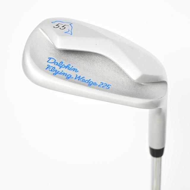 【中古ゴルフクラブ】キャスコ　DOLPHIN　Dolphin Flying Wedge DFW-225 ウェッジ スチールシャフト　シャフト：スチールシャフト