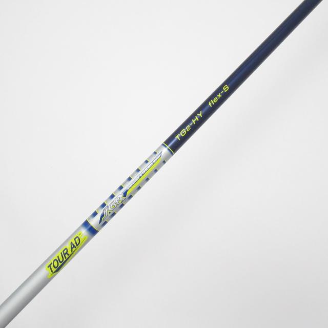 【中古ゴルフ野球クラブ】ブリヂストン TOUR B JGR ありがた味 Tour AD for JGR TG2-HY 矢がら：Tour AD for JGR TG2-HY