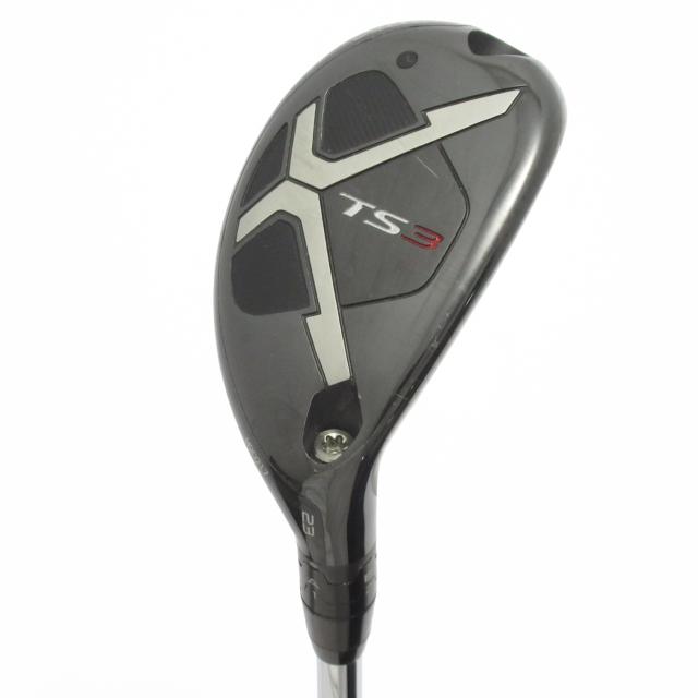 【中古ゴルフクラブ】タイトリスト　TS　TS3 ユーティリティ N.S.PRO 950GH neo　シャフト：N.S.PRO 950GH neo