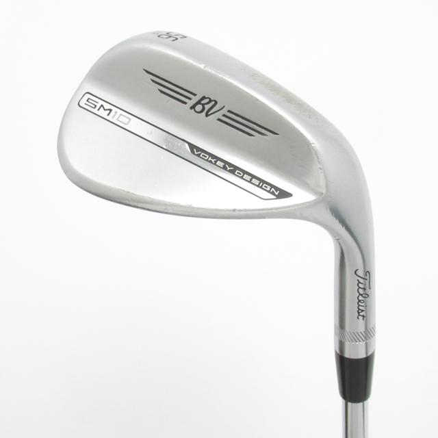 【中古ゴルフ野球クラブ】タイトリスト Vokey 洋弓ケイ SM10 周遊旅行クローム ウェッジ BV105 矢がら：BV105
