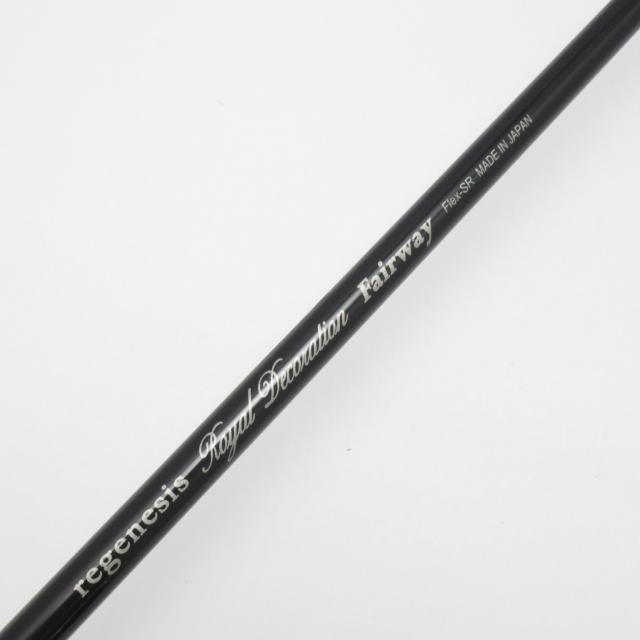 【中古ゴルフ野球クラブ】ヨネックス EZONE GT EZONE GT フェアウェイウッド CRAZY regenesis Royal Decoration 矢がら：CRAZY regene…