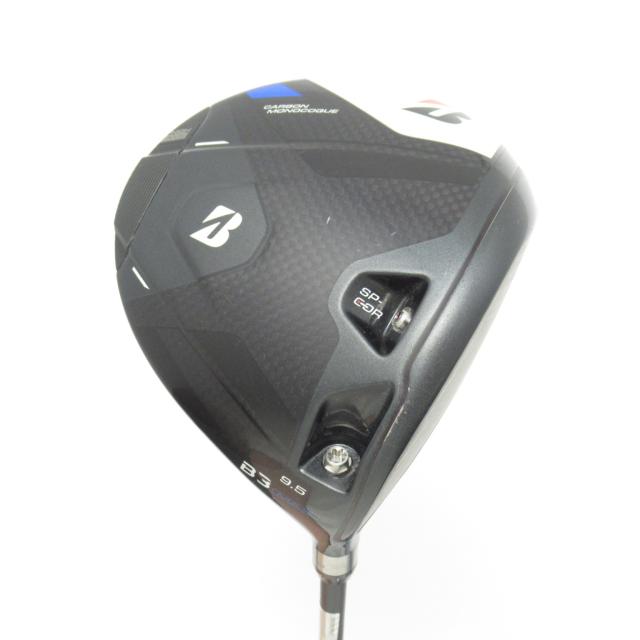 【中古ゴルフクラブ】ブリヂストン　BRIDGESTONE GOLF　B3 MAX(2024) ドライバー VANQUISH 5　シャフト：VANQUISH 5 33,787円