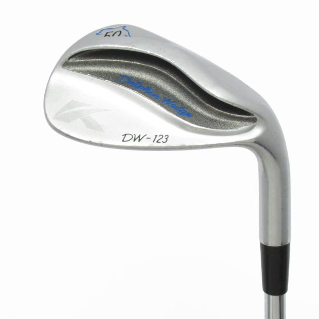 【中古ゴルフ野球クラブ】キャスコ DOLPHIN 海豚 DW-123 ウェッジ N.S.PRO 950GH neo 矢がら：N.S.PRO 950GH neo