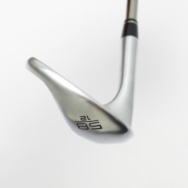 【中古ゴルフ野球クラブ】クリーブランド Cleveland Golf CVX2 ZIPCORE ウェッジ ATTAS IRON 60 矢がら：ATTAS IRON 60