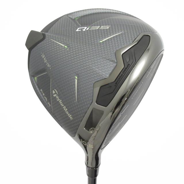 【中古ゴルフクラブ】テーラーメイド　Qi35　Qi35 MAX ドライバー Diamana Blue TM50(2025)　シャフト：Diamana Blue TM50(2025) 20,866円