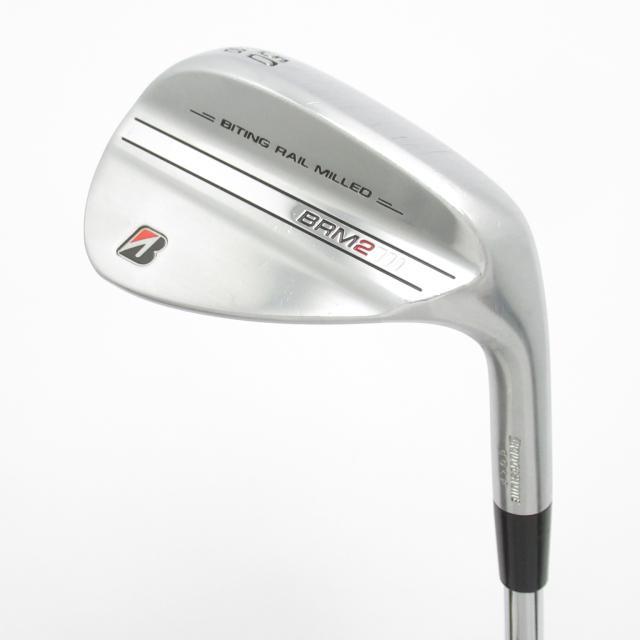 【中古ゴルフ野球クラブ】ブリヂストン BRIDGESTONE GOLF BRM2 ウェッジ N.S.PRO MODUS3 TOUR 105 矢がら：N.S.PRO MODUS3 TOUR 105